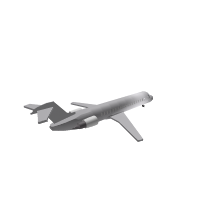 My first plane I ever made