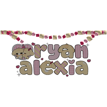 ♡ ryan & alexia thumbnail