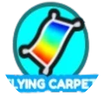 FLYING CARPET!