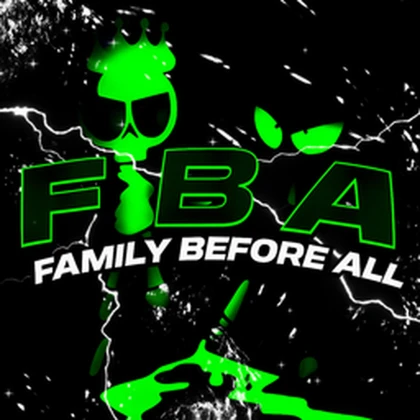 FBA Official Clothing Roblox group icon