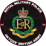 [BA] -| Royal Military Police