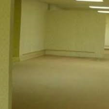 The Backrooms