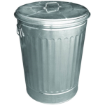 Bored Trash Can Army