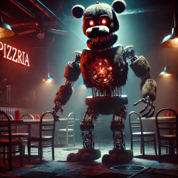 five night at friendys
