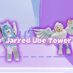 Jarred's Ube Tower
