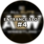 Entrance Slot #4