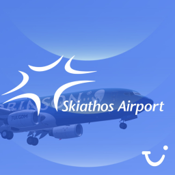 [LGSK] Skiathos International Airport