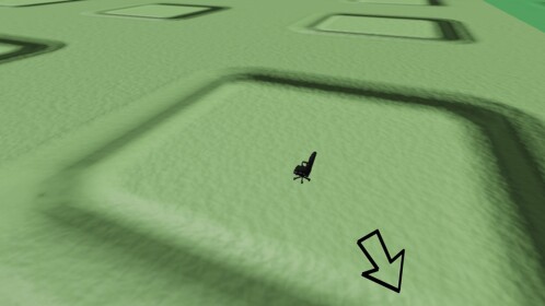 find the very small chair
