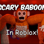 Modded Scary Baboon