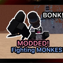 MONKE FIGHTING (MODDED) icon