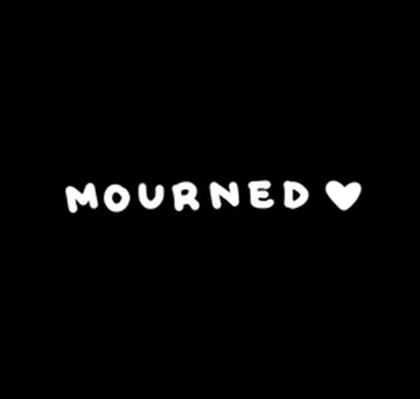 mourned Roblox group icon