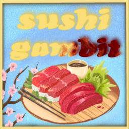 sushi gambit icon