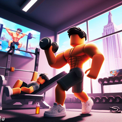[🎃X5,❤X2]Workout To Impress Girls