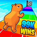 Capybara Training🍊