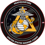 〈USMC〉Headquarters of the Marine Corps