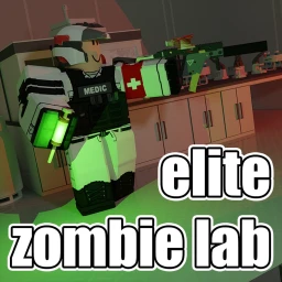 Elite Zombie Lab icon