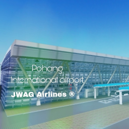 (v26.5.1) Pohang International Airport Terminal 3