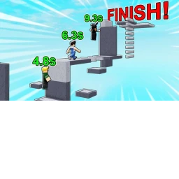 Nacho's time trial icon
