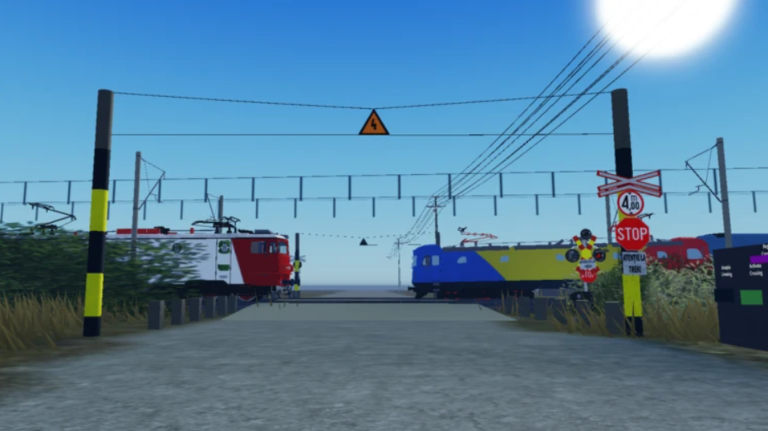 Romanian Railroad Crossings screenshot 3