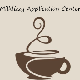 Milkfizzy Application Center [WORKING]