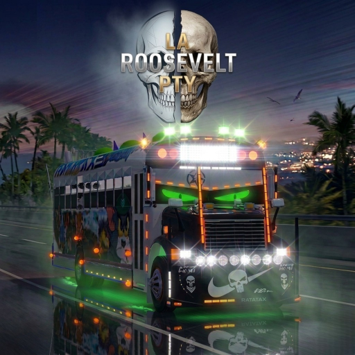 The Roosevelt PTY⚡ Roblox game