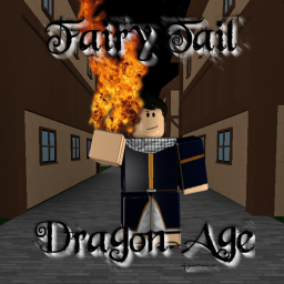 Fairy Tail Dragon Age (ALPHA)