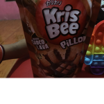 KrisBeePillow7658