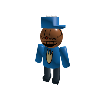 dog man chief startercharacter