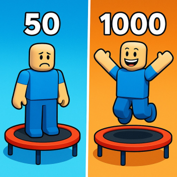 Train To Get Jump Power