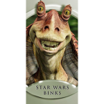 Jar Jar blinks says M e s a Choke Yousa"