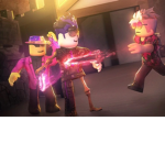 Legends never die (assassin group)