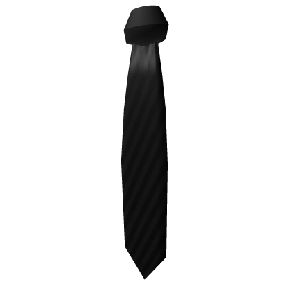 Classic Black Tie