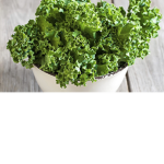 Kale With A Little Bit Of Kelp