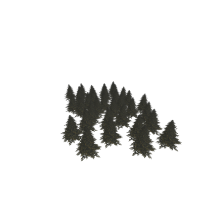 ⭐ [UPDATED] [FREE] Forest Trees