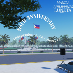Luneta Park [ 🇵🇭 ]