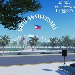 Luneta Park [ 🇵🇭 ] icon