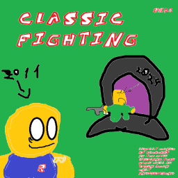 Classic Fighting (Discontuined)