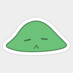 Blob shooter simulator