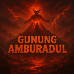 [EVENT X5 CARRY!] MOUNTAIN AMBURADUL