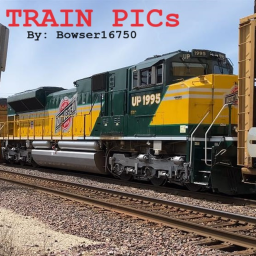 Train Pictures I've taken