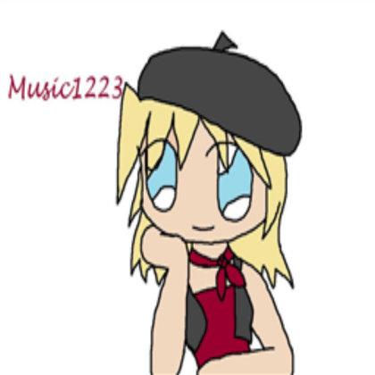 music1223 Roblox decal