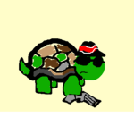Arby’s Turtle gang!