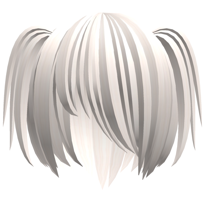ノ_< blonde shy messy scene bob 