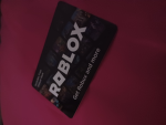 Robux robux robux army!