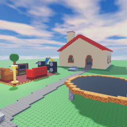 Classic Roblox Hangout!