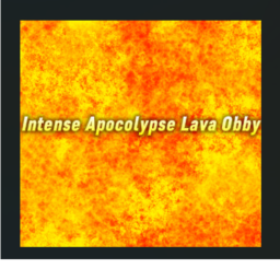 Intense Apocolypse Lava Obby (UPD)