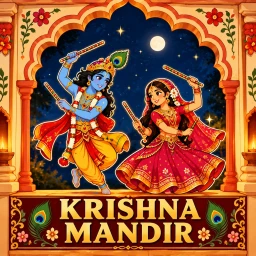Krishna Mandir 💃 [Beta] icon