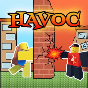 Havoc 💥 [Destruction and PVP] 