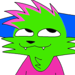 Retro Epic Cat