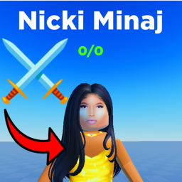 Nicki Minaj Boss Fight ⚔️